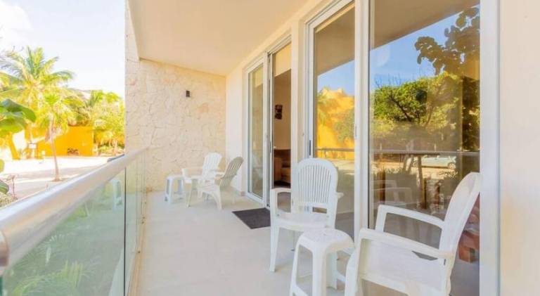 93 m&sup2; Ferienwohnung