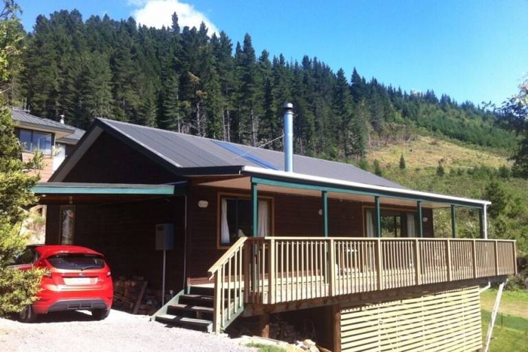 House Hanmer Springs