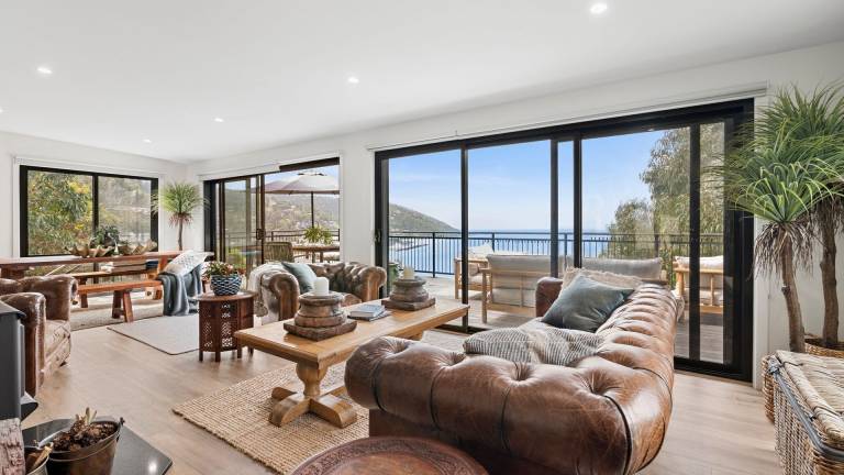 House Wye River