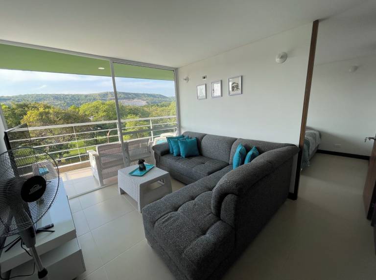 Apartamento Melgar