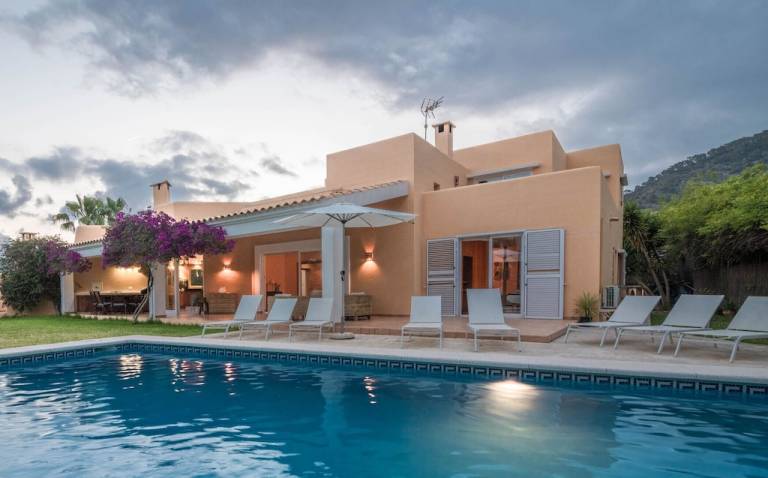 Villa Ibiza-Stadt