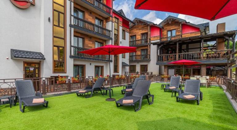 Amarena Hotel — photo 2