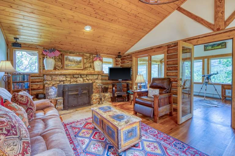 Cabin Estes Park