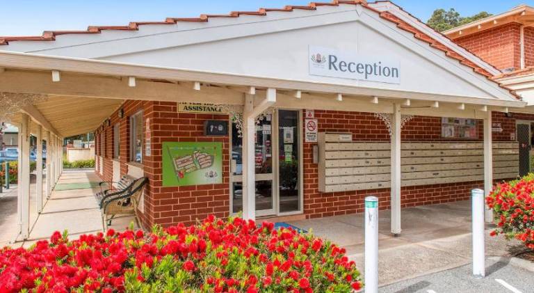 Banksia Tourist Park