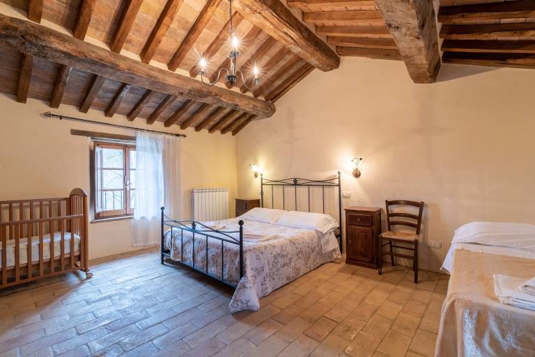 Agriturismo 'Cuiano Il Colombaio' with Mountain Views, Shared Pool and Wi-Fi — photo 3