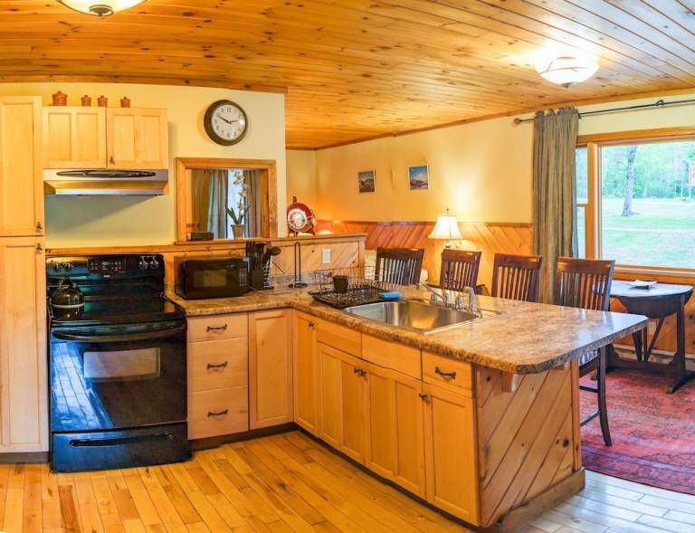 Cabin Bar Harbor