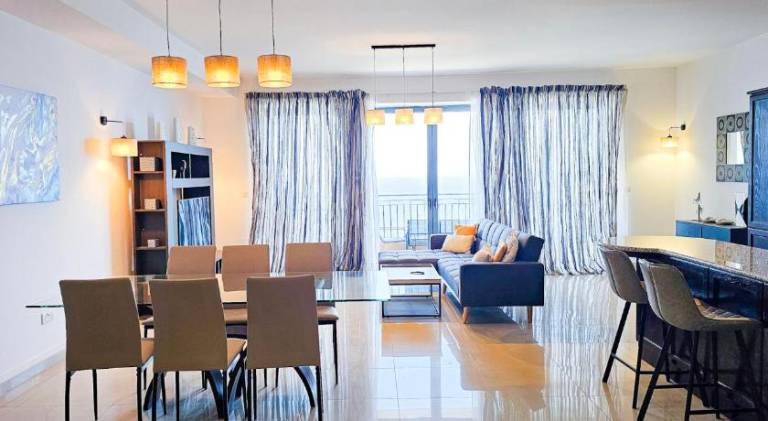 Rental apartment with 3 rooms for 8 persons — photo 3