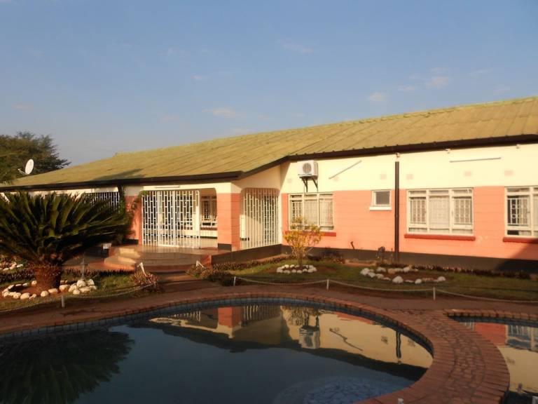 Accommodation Livingstone