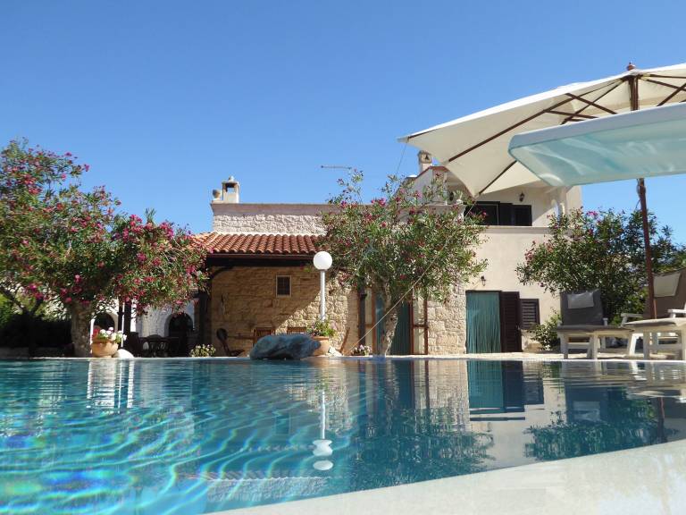 Ferienhaus Carovigno