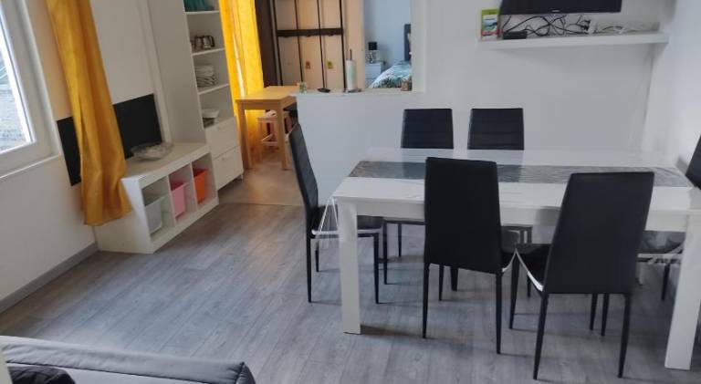 Rental apartment with 2 rooms for 6 persons in Le Havre