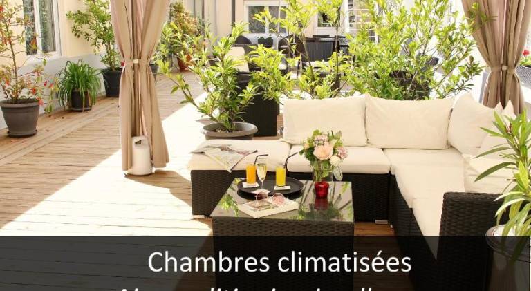 Logis Hotel - Le Charleston — photo 3