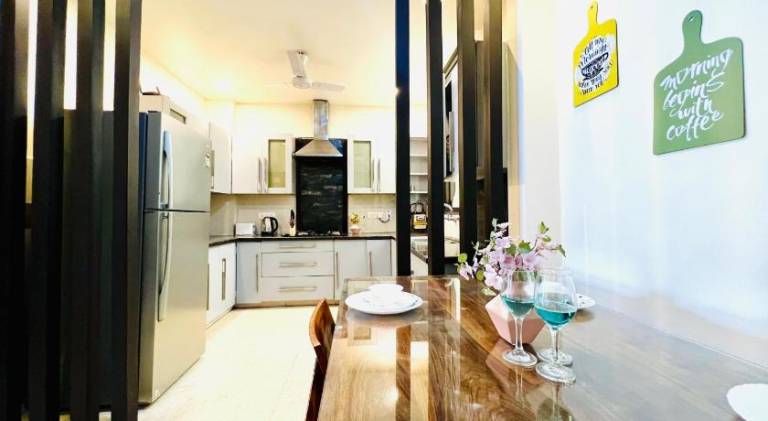 BluO 2BHK - M Block Mkt @ Greater Kailash — photo 5