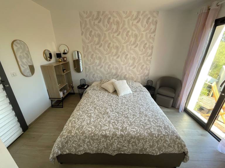 Chambre d'hôtes Zonza