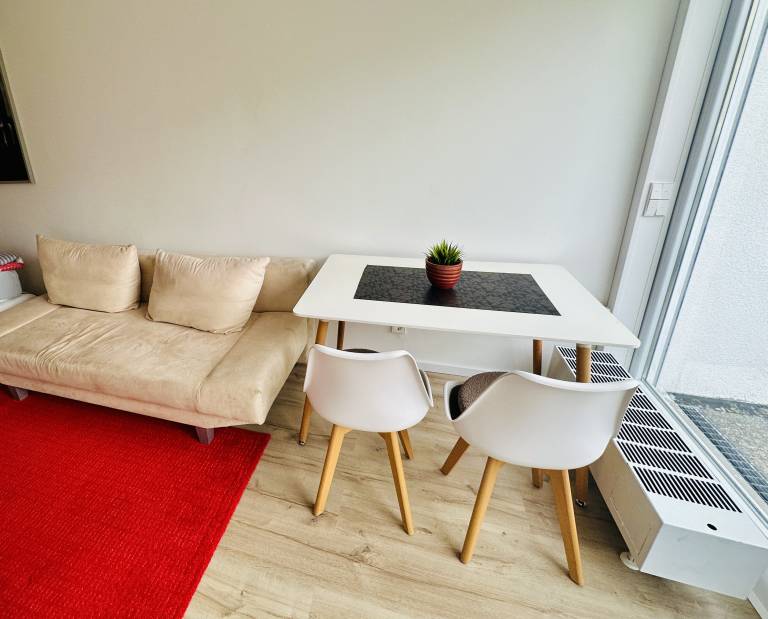 Eastside Apartment Karlsruhe – stilvolles Wohnen mit Ruhe in der Oststadt — photo 3