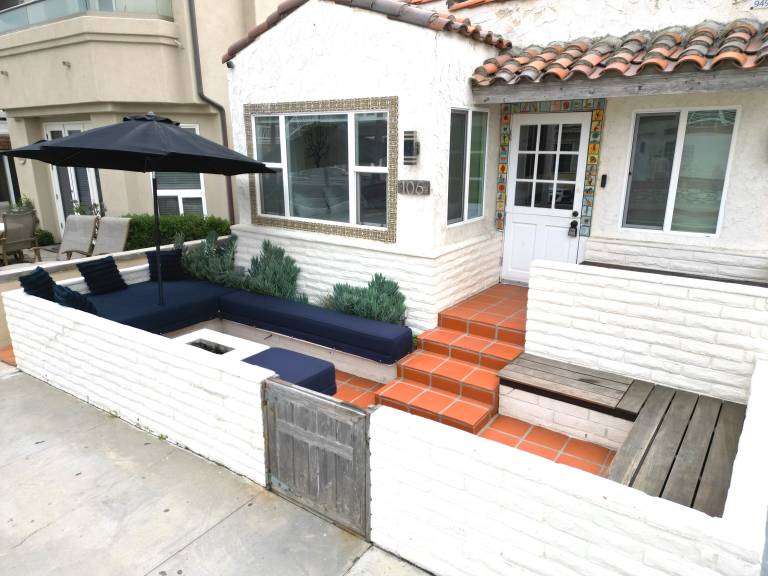 Cabin Newport Beach