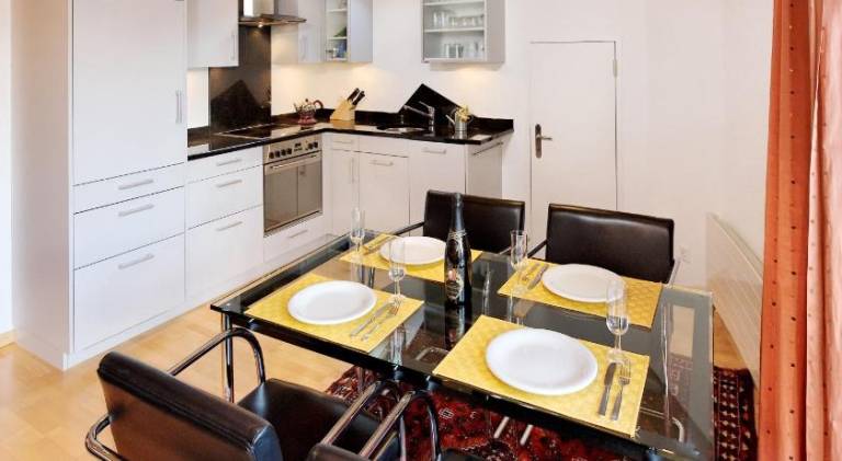 Holiday apartment with terrace, sauna & garden — photo 3