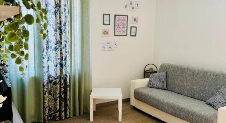 Apartment with 2 rooms for 5 persons in Enna