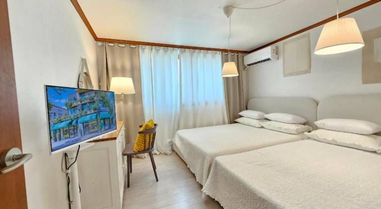 40 m² Ferienwohnung