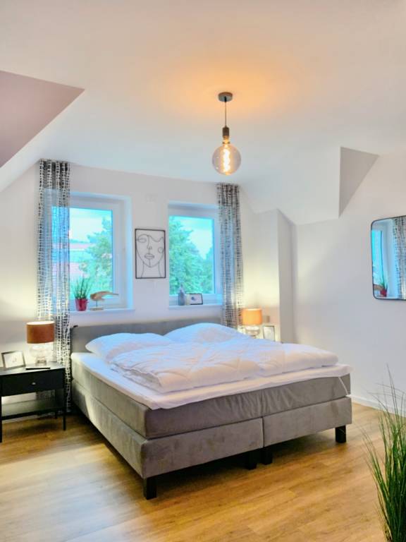 Traumhaus mit Platz für 20 Personen an der Nordsee