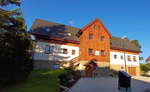 Bed and breakfast Bedřichov