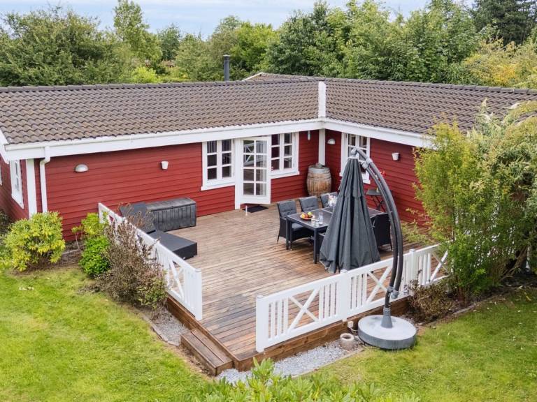 Ferienhaus  Jægerspris