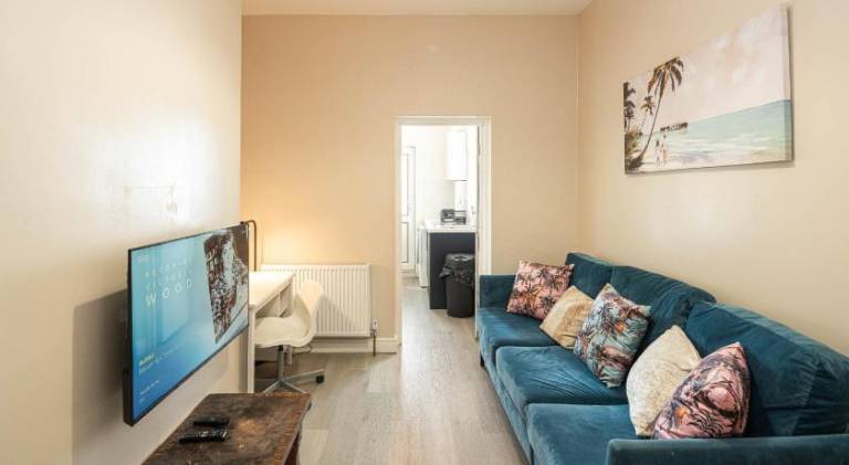 Beautiful holiday apartment | Pets allowed in Bedford