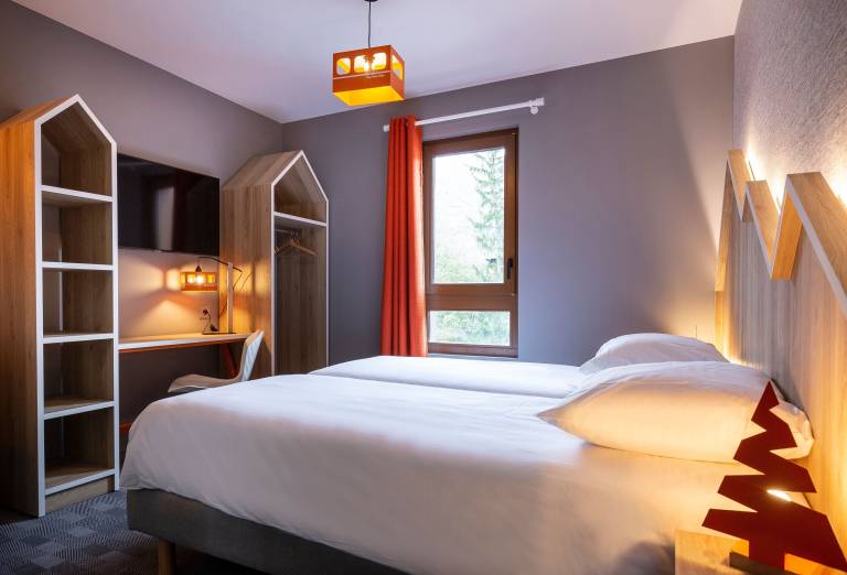 Appart'hôtel Bourg-Saint-Maurice