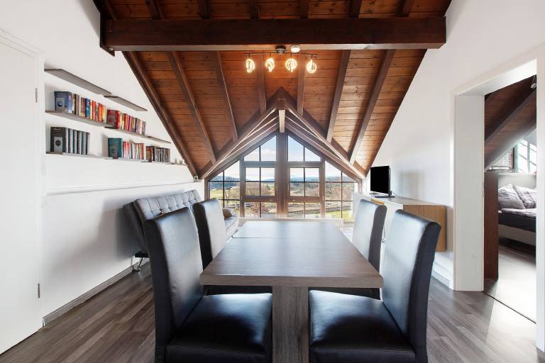 Apartment 'Ferienwohnung -Pferdeblick-' with Mountain View and Wi-Fi — photo 5