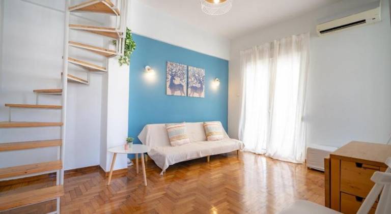 Breezy Maisonette in Zea for 5 by Filos Inc — photo 2