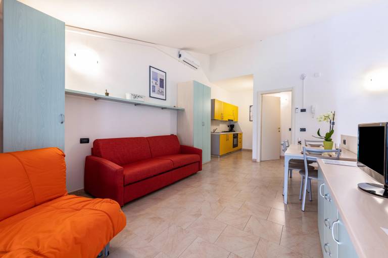 Wonderful studio with terrace | Mountain view | Close to the beach | Pets are welcome — photo 5