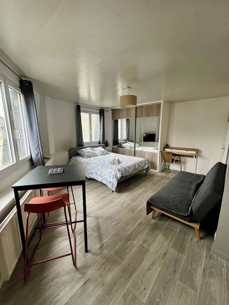 Appart'hôtel Cherbourg-Octeville