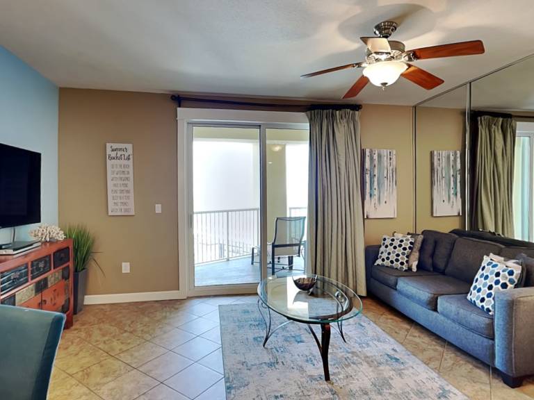 Grand Panama Beach Resort - The Grand II 803 — photo 2