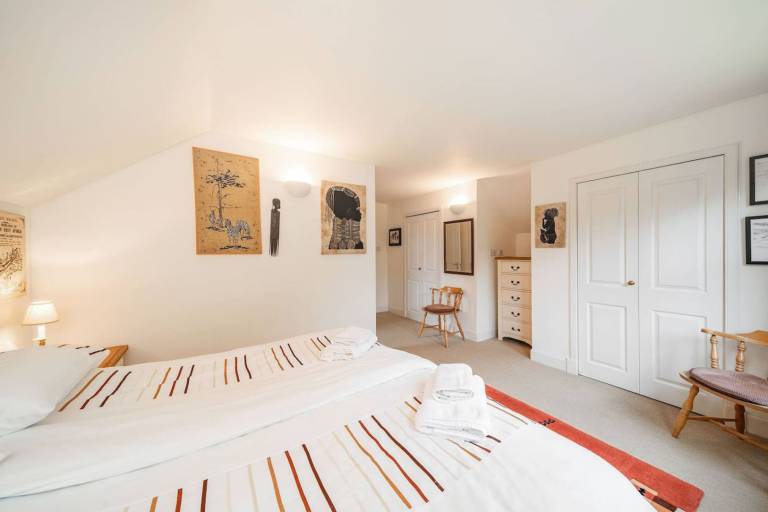 Holiday apartment with garden in Perth
