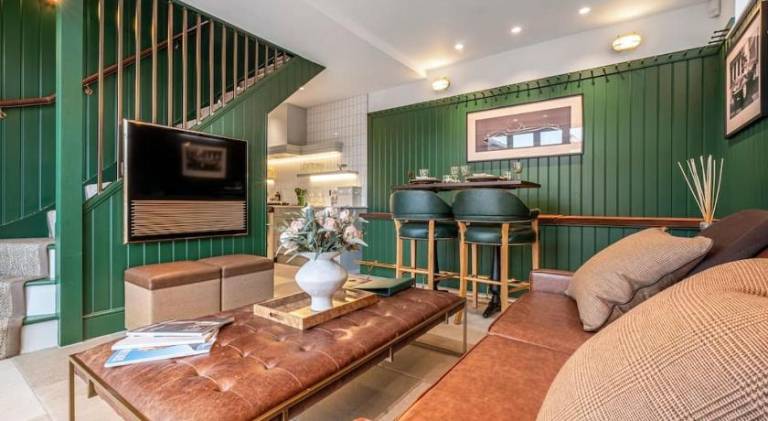 House with 2 rooms for 4 persons in Harrogate