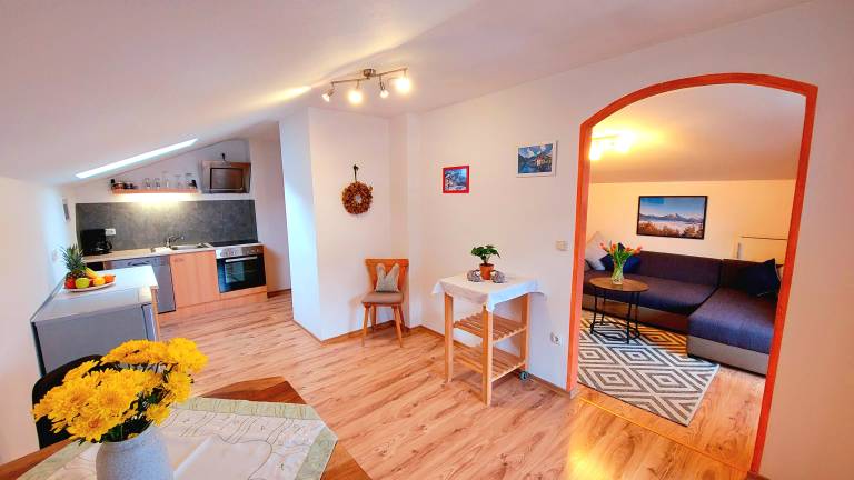 Ferienwohnung in Oberschönau, Bayern, Deutschland