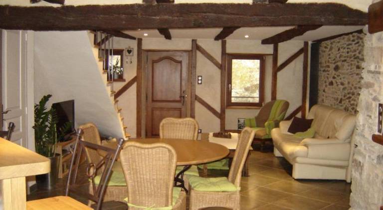 Les Hotes du Lac, Chambres et tables d'hotes — photo 4