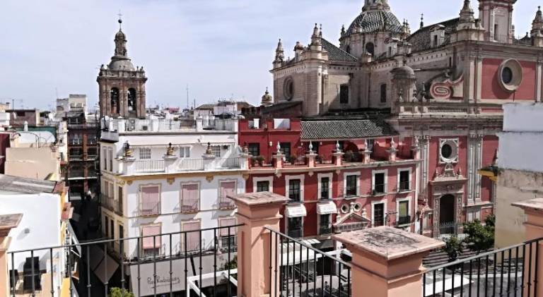 Wonderful holiday apartment | Next to Seville Cathedral | Pets allowed in Seville