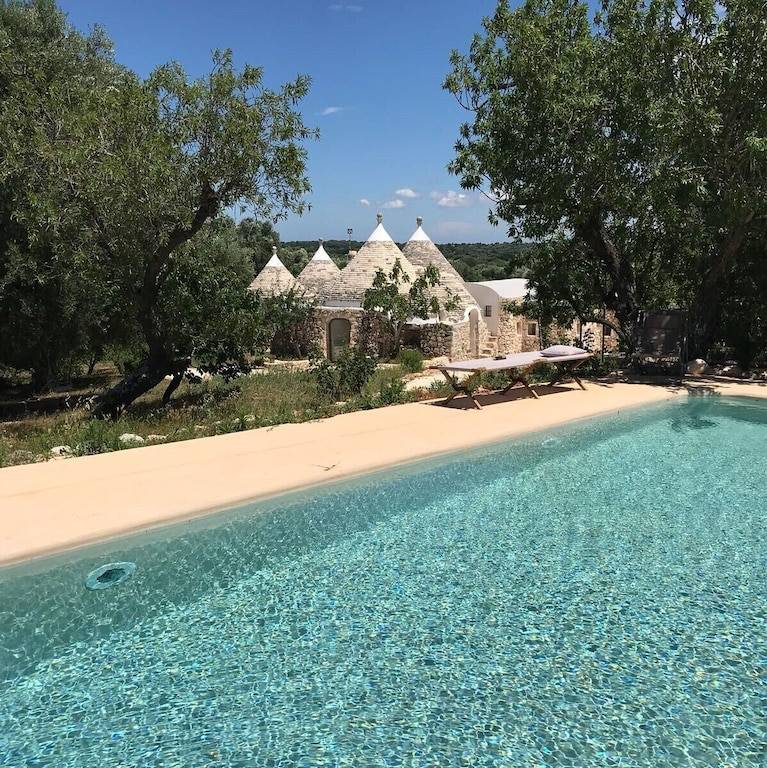 Villa Ceglie Messapica