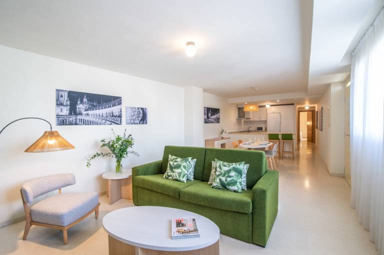 Holiday apartment | Near Seville Cathedral | Pets allowed — photo 4