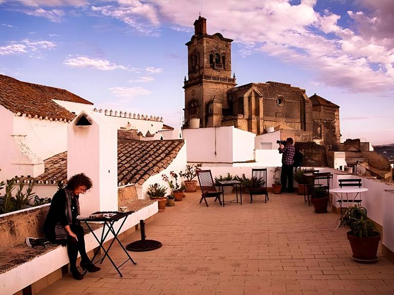 La Casa Grande in Arcos de la Frontera