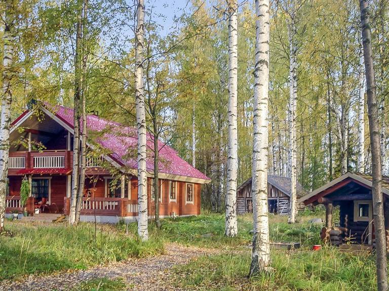 House with sauna | Nature view — photo 4