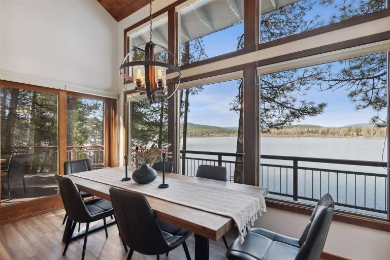 Cabin Whitefish
