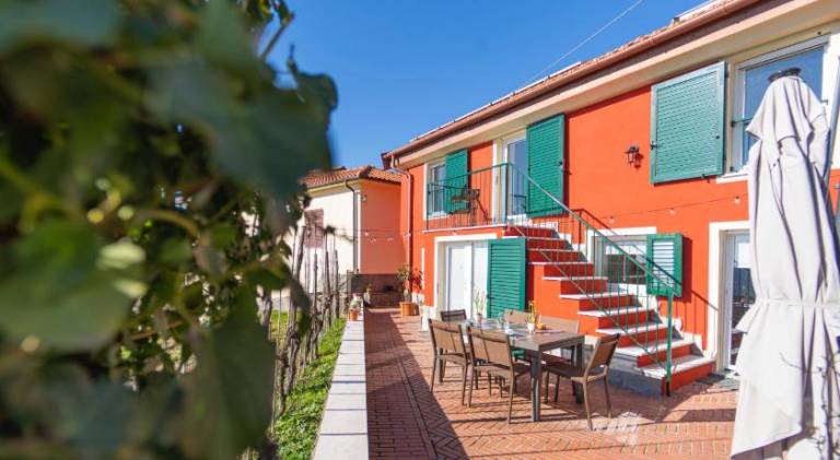 B&B La Volpe in Moneglia