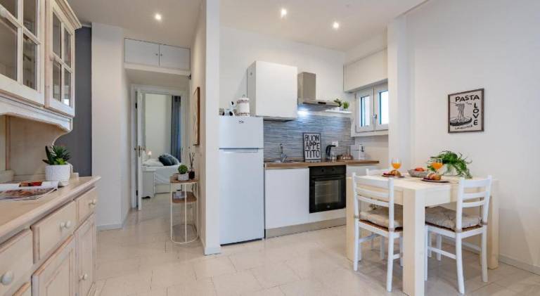 55 m&sup2; Ferienwohnung