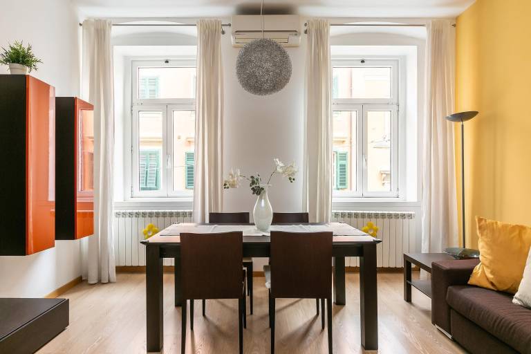 Ferienwohnung Triest