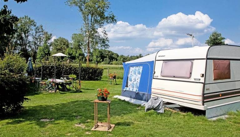 Mobile home with 1 room for 2 persons — photo 3