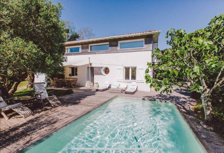 Villa Biarritz