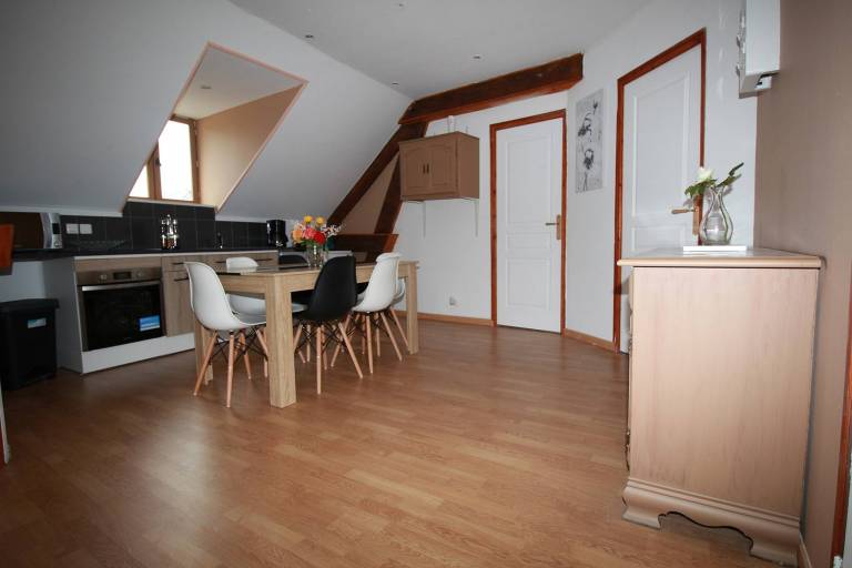 Apartment | City view — photo 3