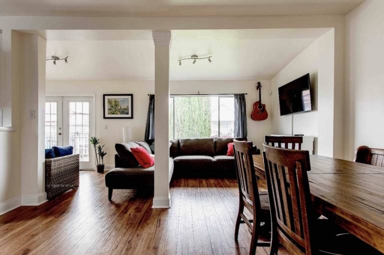 House Vancouver