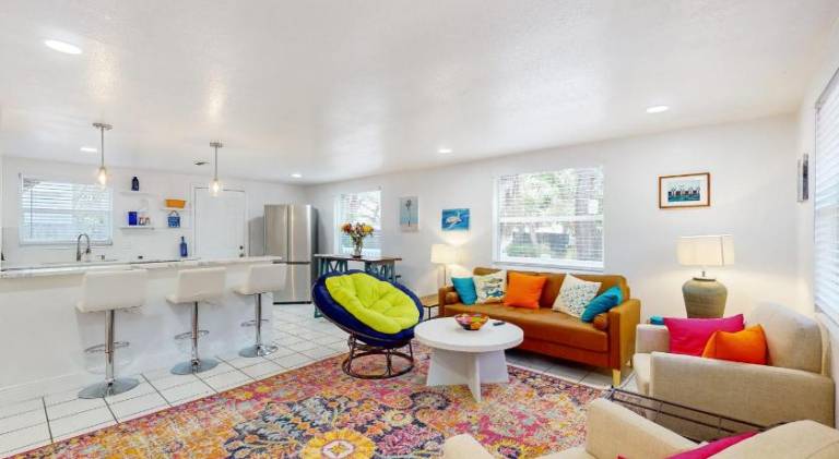 House with 2 rooms for 4 persons in Sarasota, FL